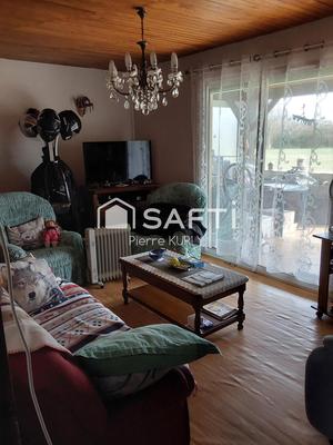 Maison - 48 m² - 2 pièces