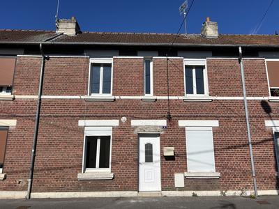 Maison - 63 m² - 3 pièces