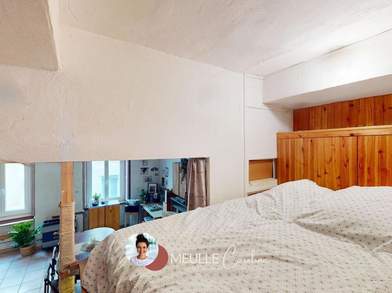 Appartement - 30 m² - 1 pièce