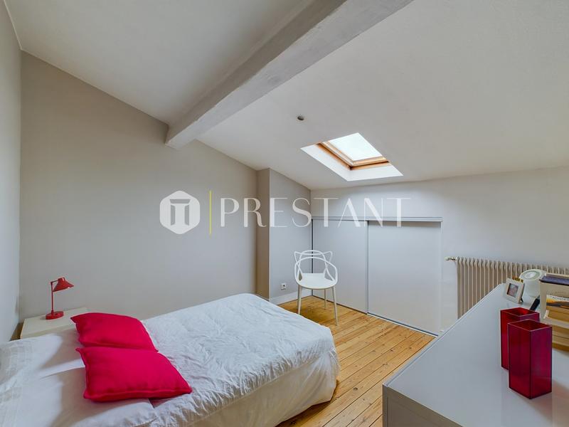 Maison - 190 m² - 7 pièces