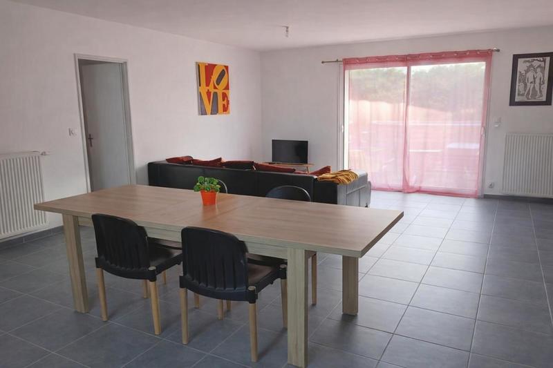 Maison - 110 m² - 6 pièces