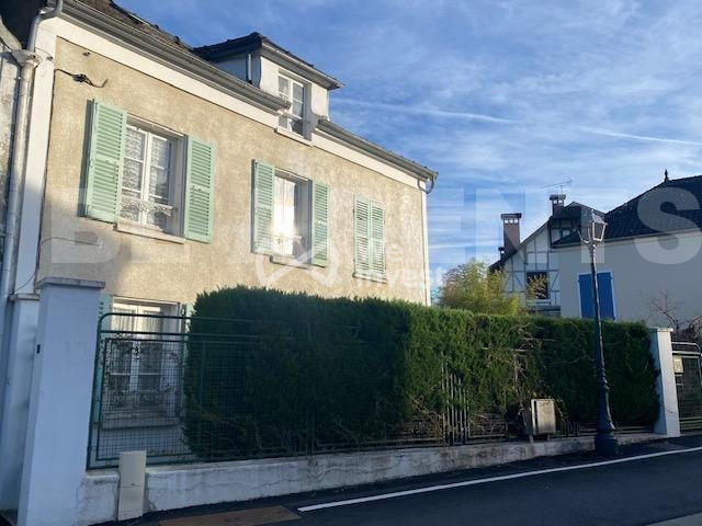 Maison - 118 m² - 6 pièces