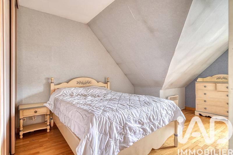 Maison - 110 m² - 6 pièces