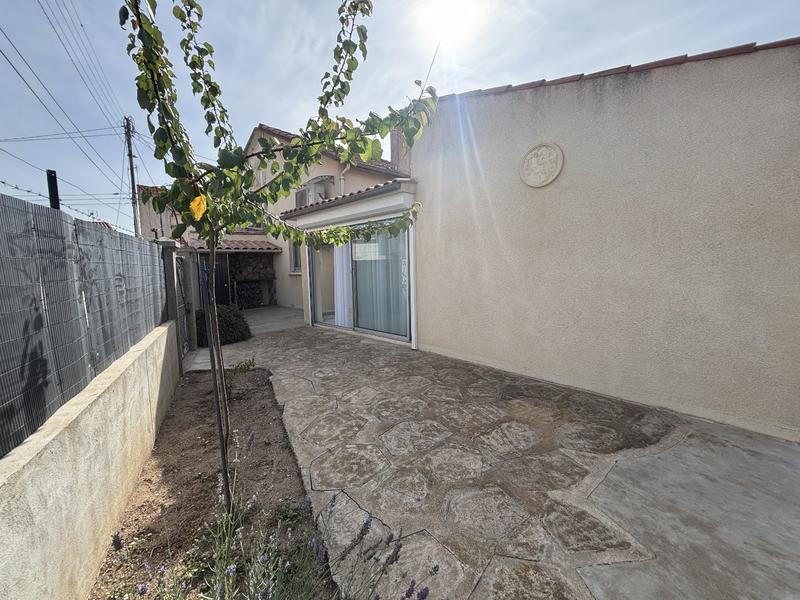 Maison - 89 m² - 5 pièces