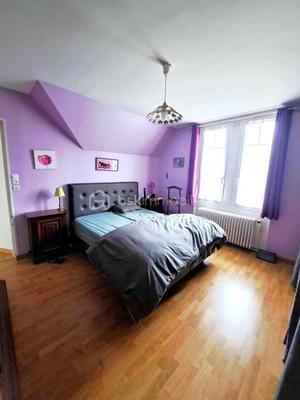 Maison ancienne - 106 m² - 4 pièces