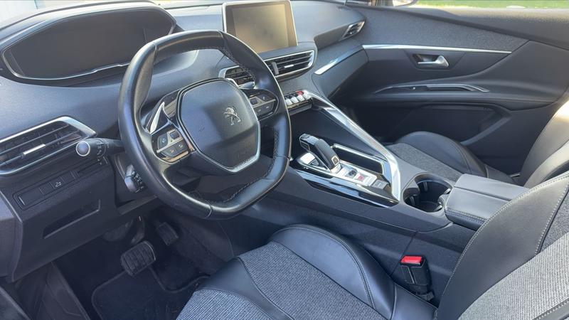 Peugeot 3008 1.6 BlueHDi 120 Eat6 Allure Business