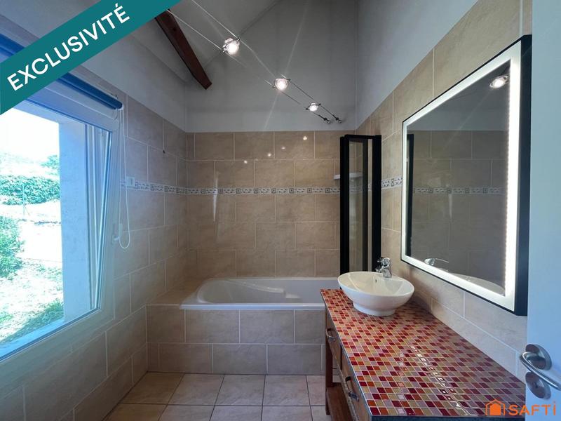 Maison - 151 m² - 6 pièces