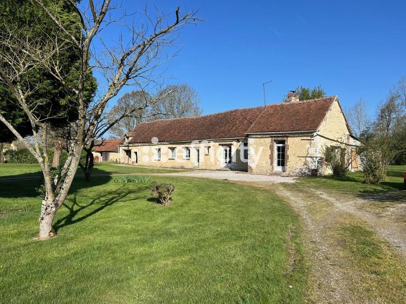 Longère - 122 m² - 5 pièces