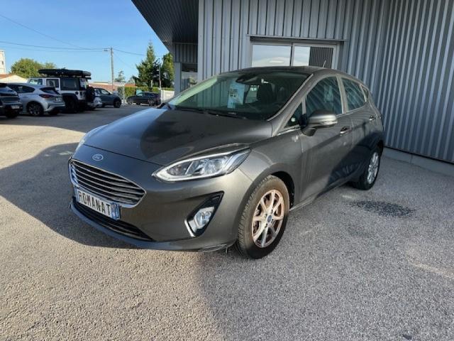 Ford Fiesta 1.1 75 ch Bvm5 Titanium
