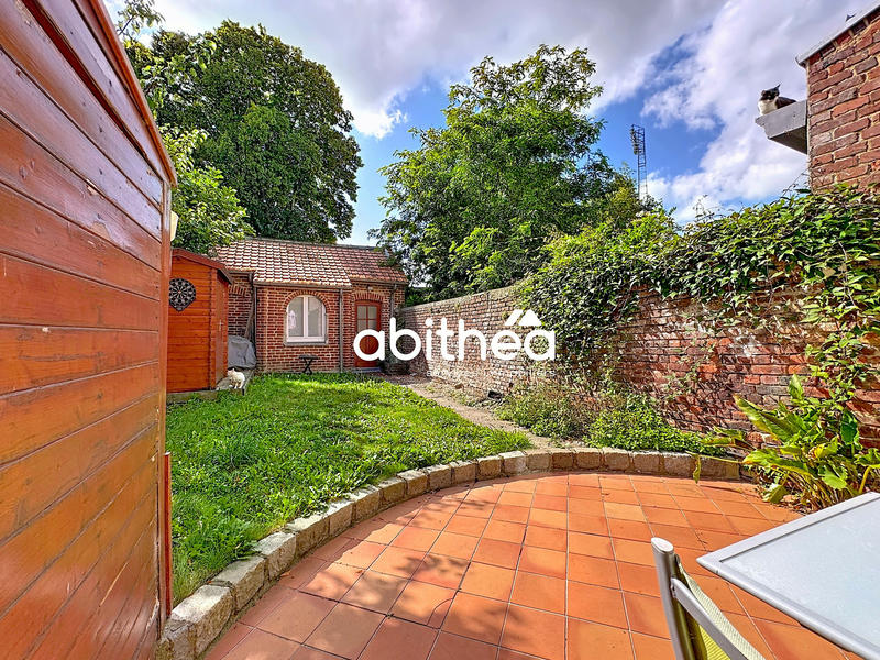 Maison - 134 m² - 5 pièces