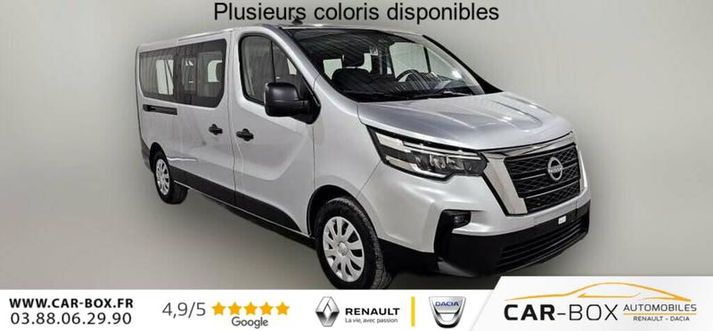 Nissan Primastar Combi L2h1 3.0t 2.0 dCi 150 s Bvm Gsr2b n-Connecta