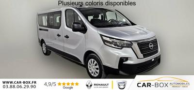 Nissan Primastar Combi L2h1 3.0t 2.0 dCi 150 s Bvm Gsr2b n-Connecta