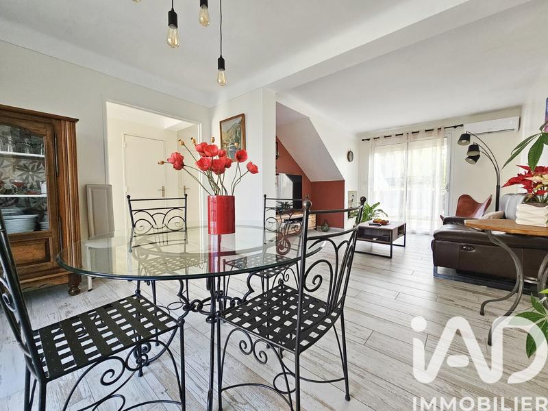 Maison - 107 m² - 4 pièces