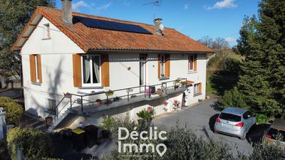 Maison - 151 m² - 5 pièces