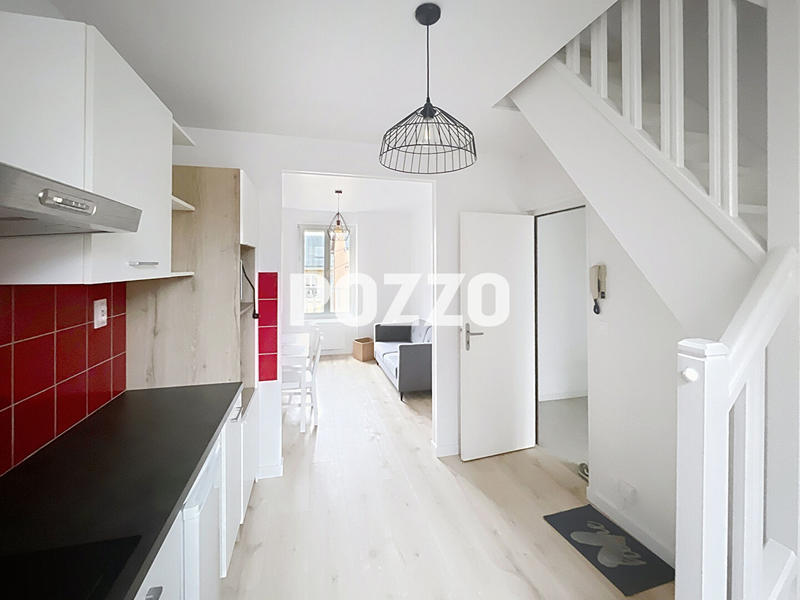 Appartement - 30 m² - 2 pièces