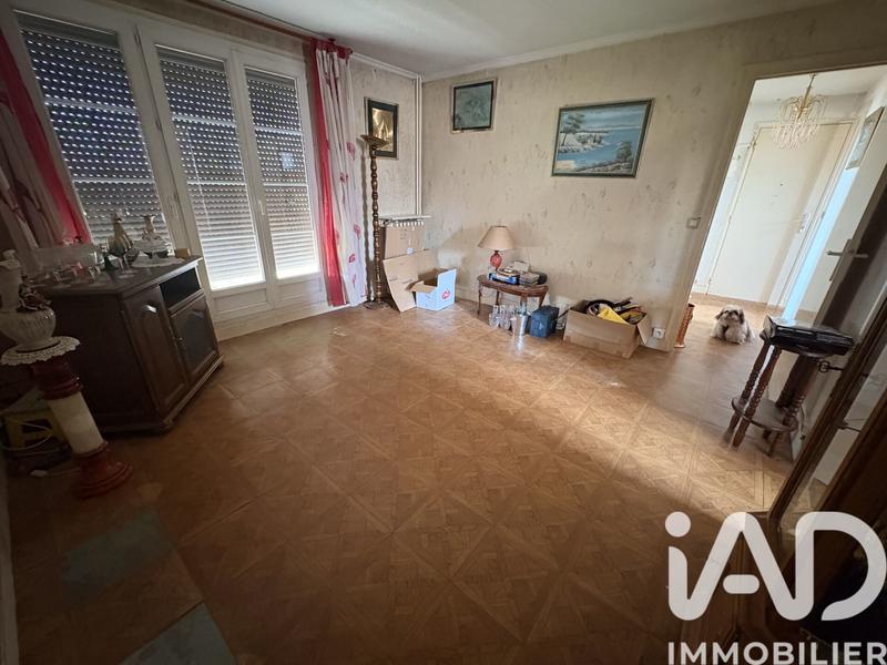 Appartement - 49 m² - 3 pièces