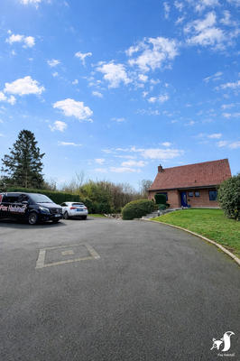 Maison - 198 m² - 7 pièces