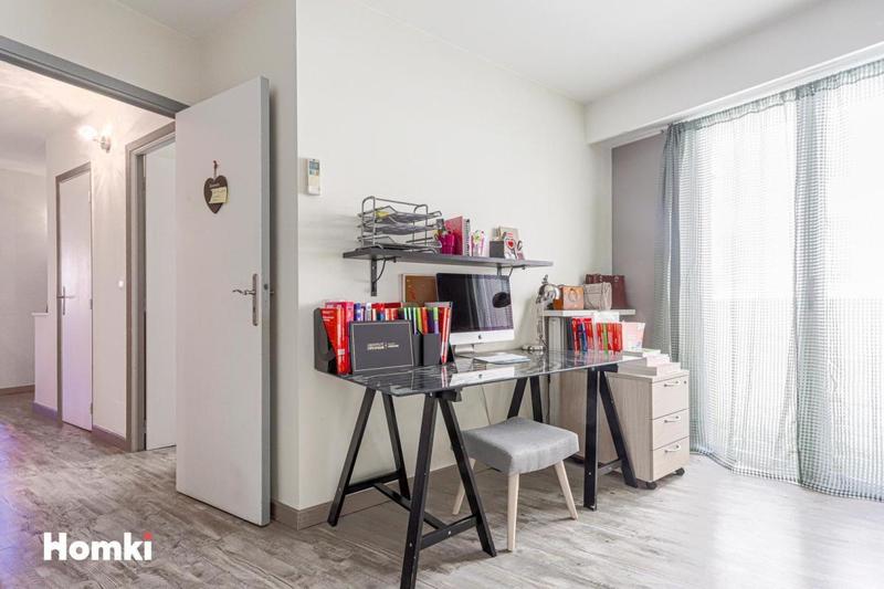 Appartement - 110 m² - 5 pièces