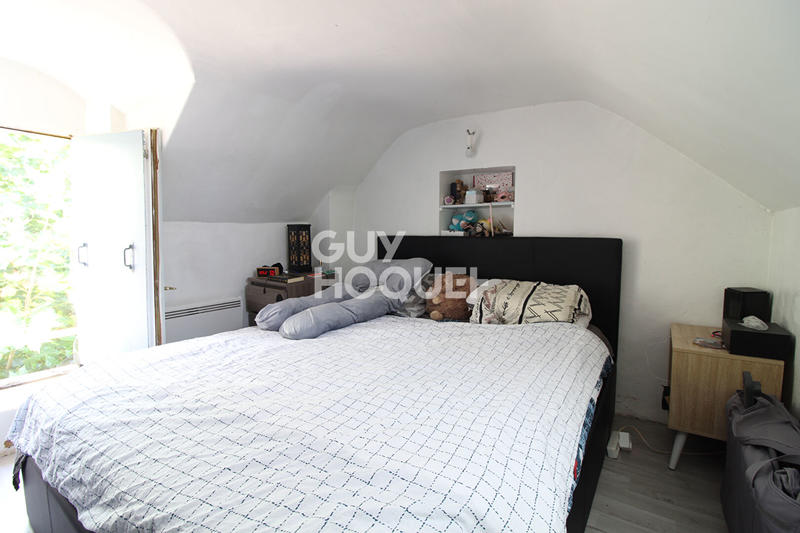 Maison - 72 m² - 5 pièces