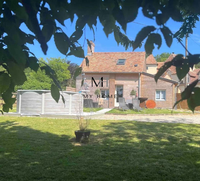 Maison ancienne - 180 m² - 8 pièces