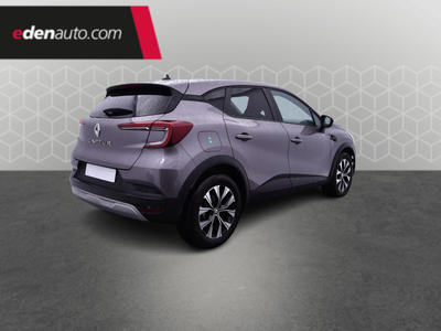 Renault Captur TCe 100 Gpl Evolution