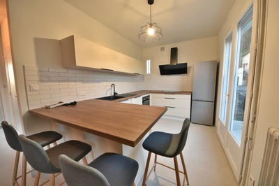 Maison - 113 m² - 5 pièces