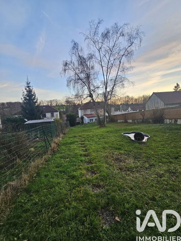 Maison - 105 m² - 5 pièces