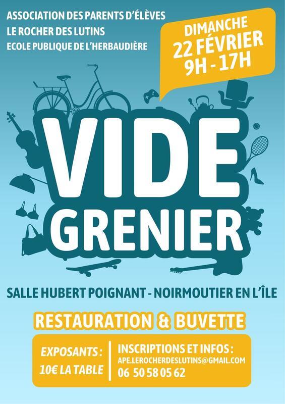 Vide grenier
