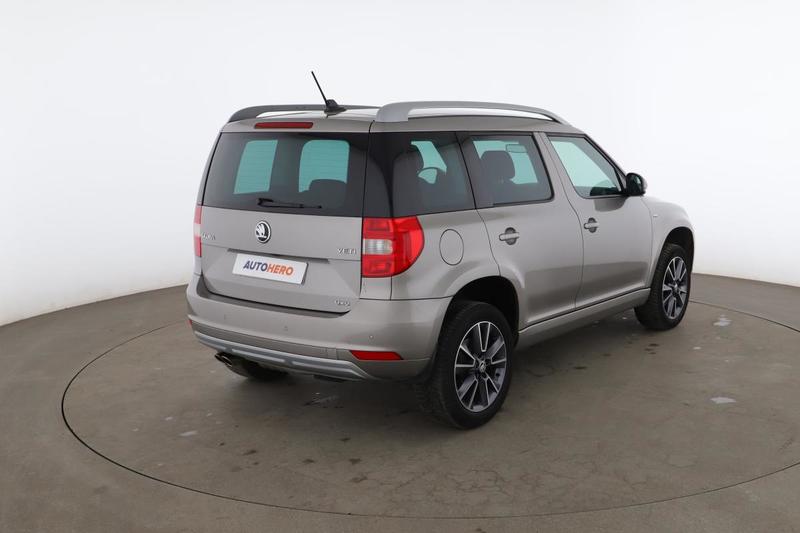 Skoda Yeti 1.4 Tsi Drive 4x4 Dsg6 150 ch