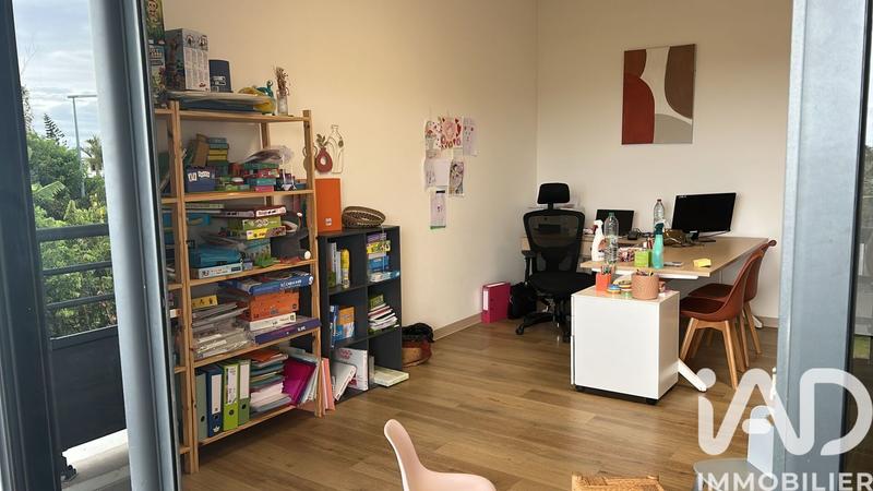 Appartement - 55 m² - 3 pièces