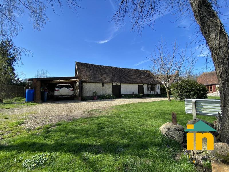 Maison de campagne - 66 m² - 2 pièces