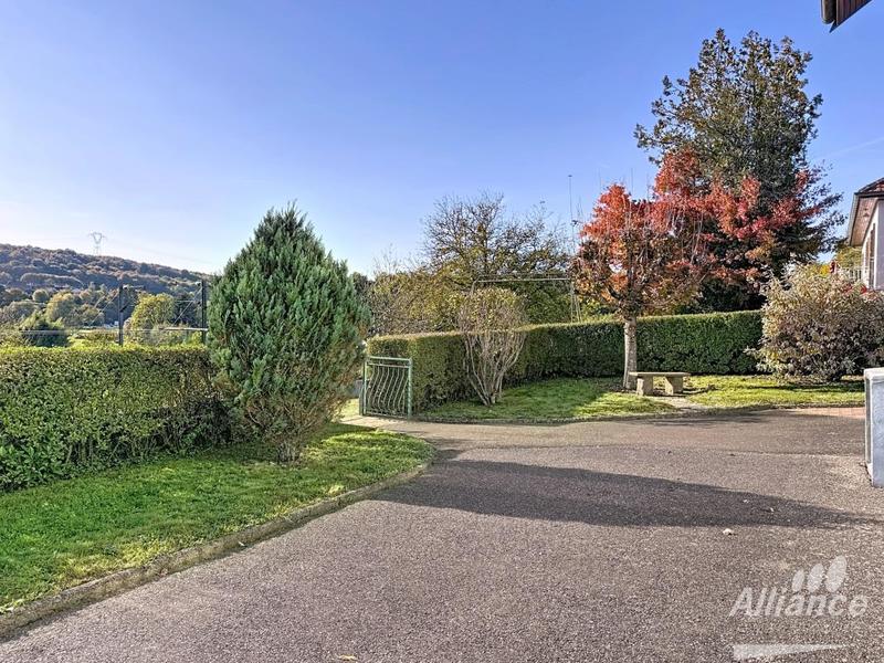 Maison - 113 m² - 6 pièces