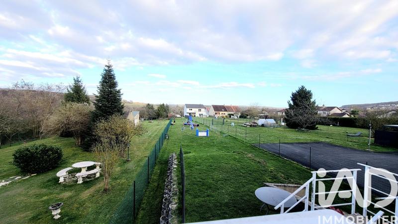 Maison - 127 m² - 5 pièces