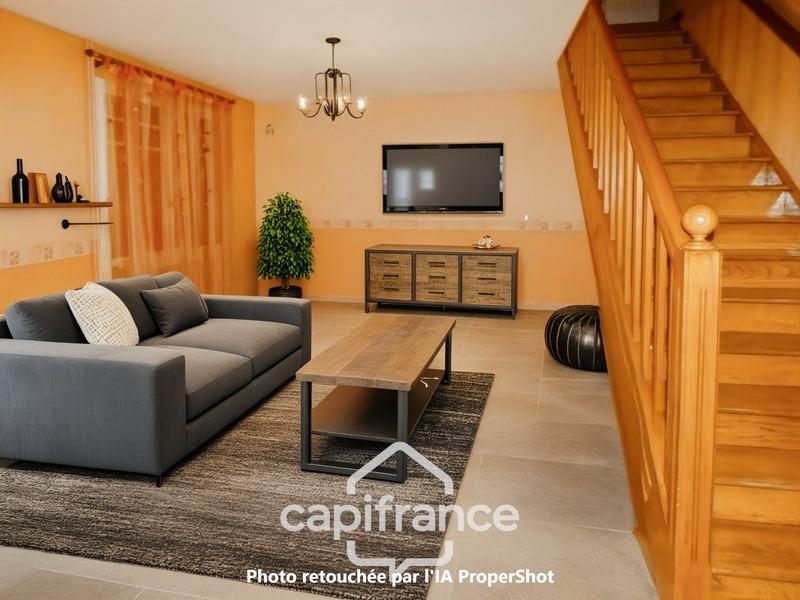 Maison - 199 m² - 9 pièces