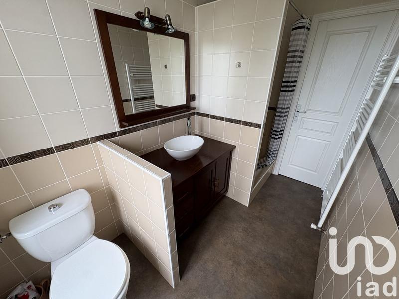 Maison de ville - 150 m² - 5 pièces