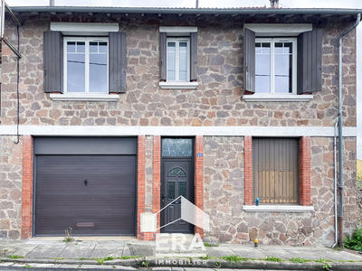 Maison - 154 m² - 6 pièces