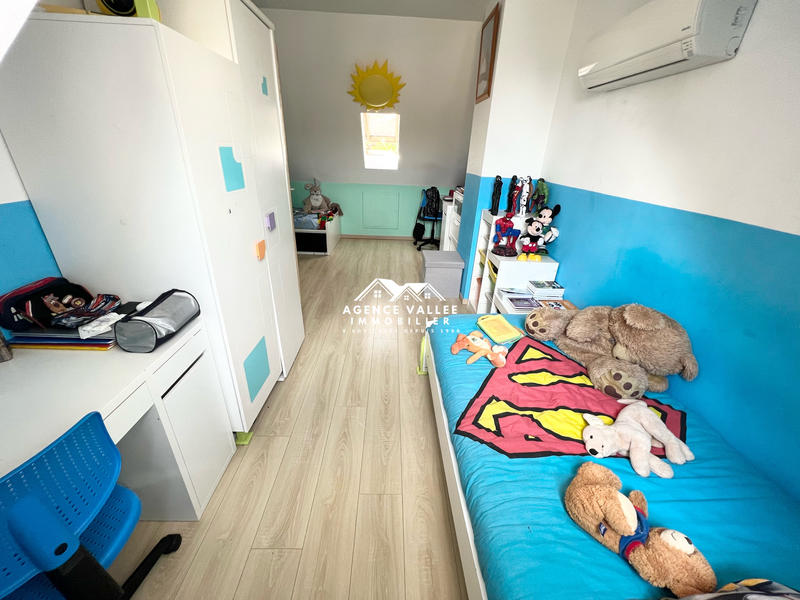 Maison - 82 m² - 5 pièces