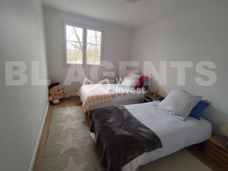 Appartement - 71 m² - 3 pièces