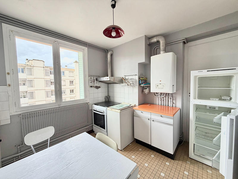 Appartement - 67 m² - 3 pièces