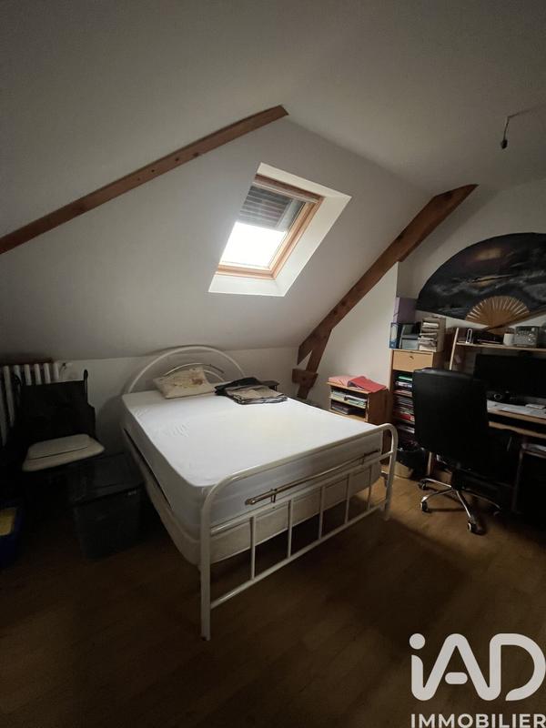 Maison - 122 m² - 5 pièces