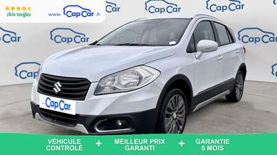 Suzuki Sx4 s-Cross Sx-4 1.6 Vvt 120 Privilege