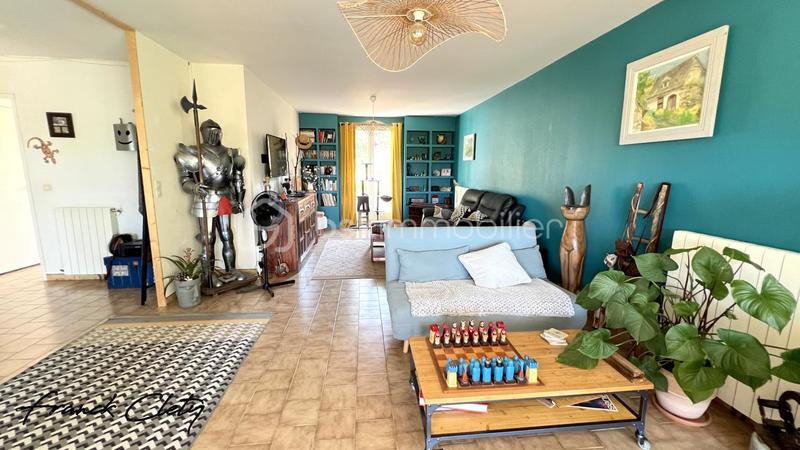 Maison traditionnelle - 115 m² - 4 pièces