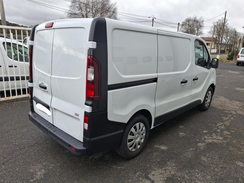 Renault Trafic 2,0BlueDCI145cv Extra