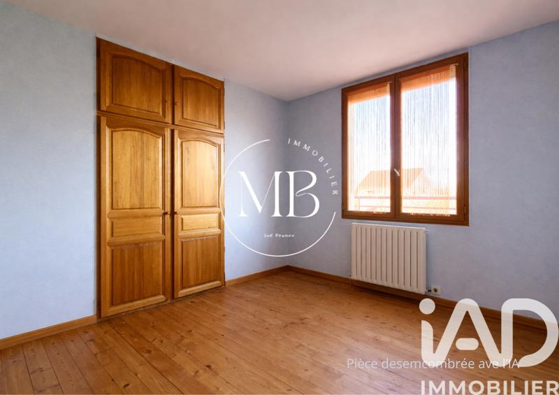 Maison - 112 m² - 6 pièces