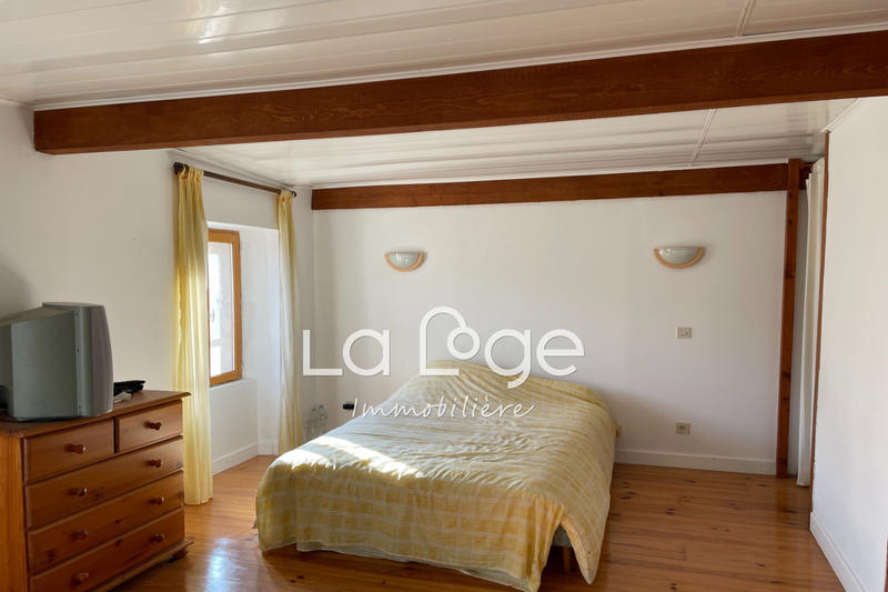 Maison de village - 88 m² - 4 pièces