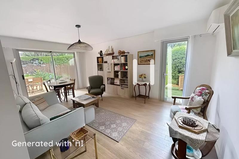 Appartement - 78 m² - 3 pièces