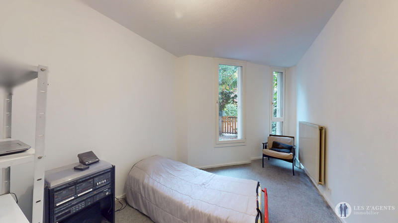 Appartement - 89 m² - 4 pièces