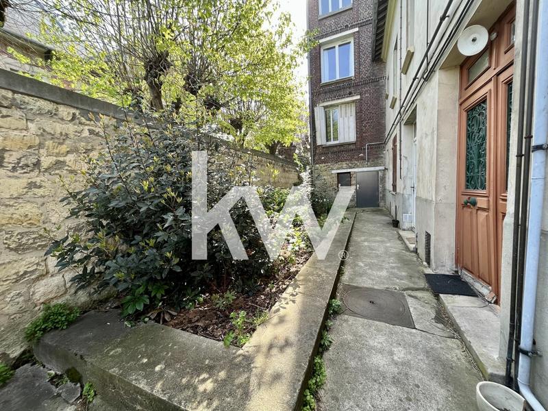 Appartement - 28 m² - 2 pièces