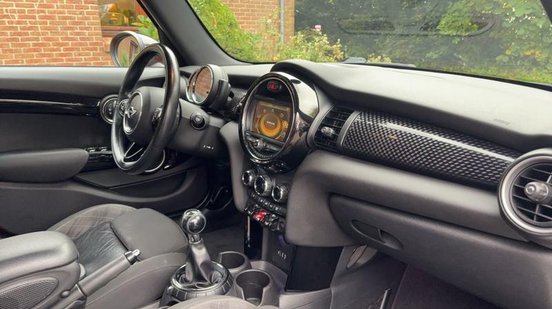 Mini Mini 2.0 163 Cooper s