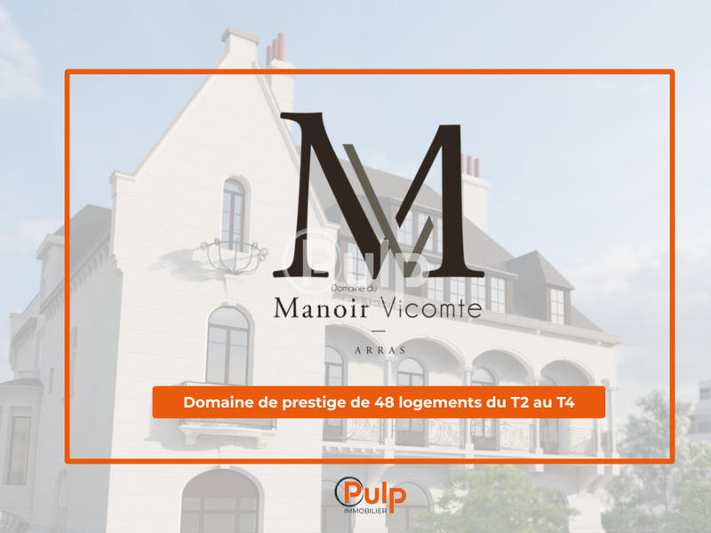 Appartement - 87 m² - 3 pièces